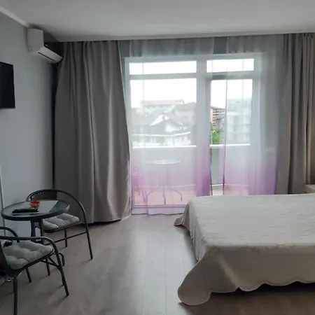 Apartamento Garsoniera Soarelui *