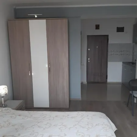 Garsoniera Soarelui Apartamento Eforie Nord