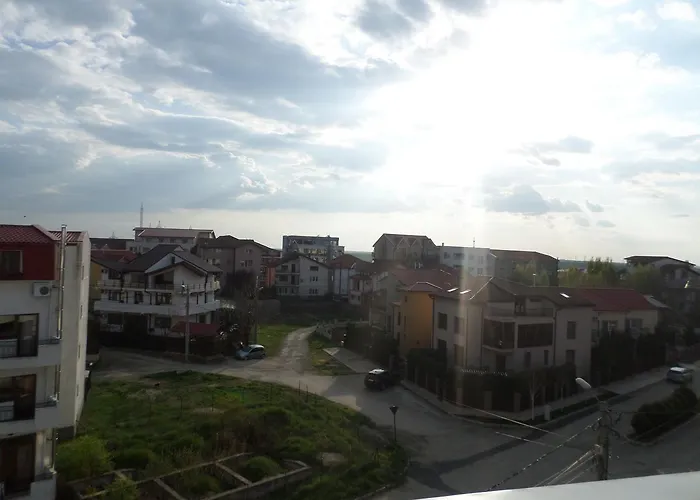 Διαμέρισμα Garsoniera Soarelui