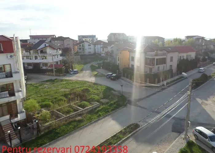 Garsoniera Soarelui Eforie Nord