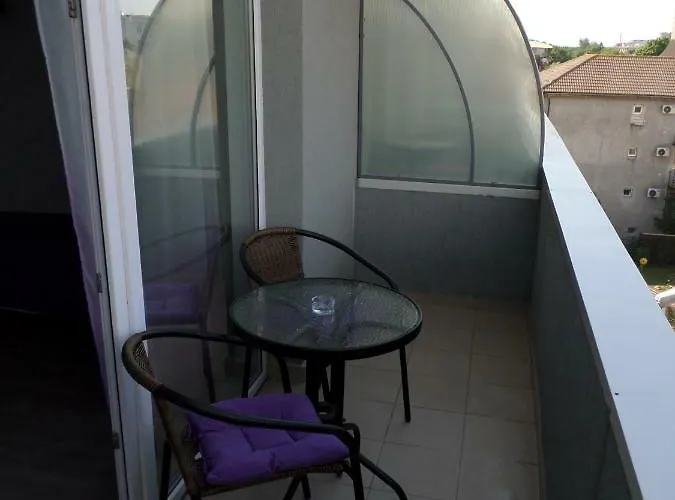 Garsoniera Soarelui Eforie Nord