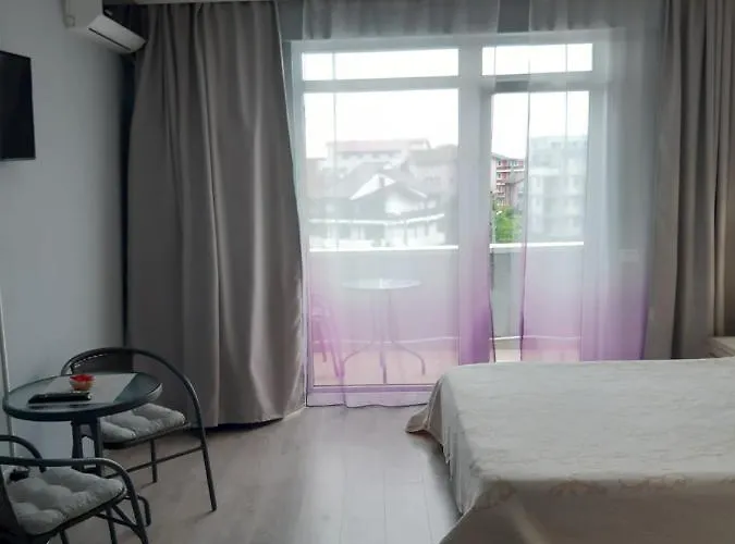 Διαμέρισμα Garsoniera Soarelui *