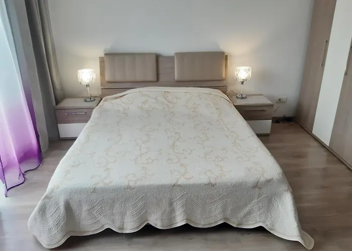 Διαμέρισμα Garsoniera Soarelui Eforie Nord